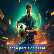 bet a partir de 1 real